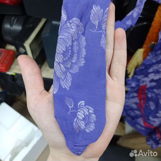 Чувашский национальный фартук лот 104 (сзр)