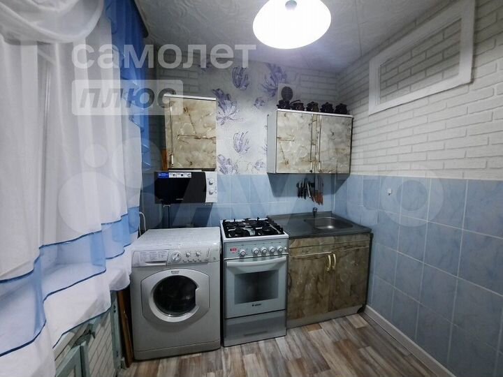 2-к. квартира, 39,9 м², 3/5 эт.