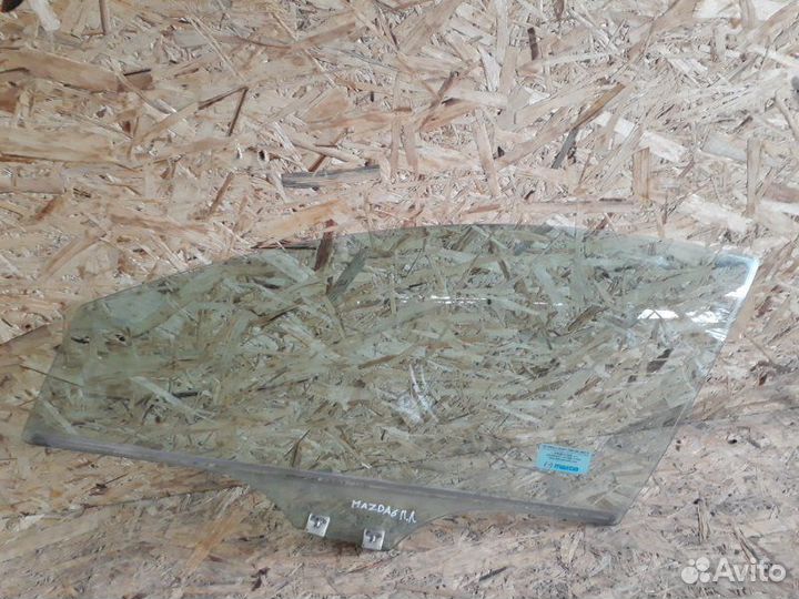 Стекло переднее левое Mazda 6 Хэтчбек GH 2.0 LF