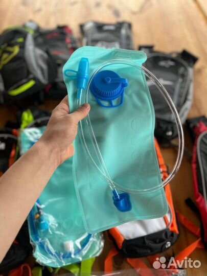 Рюкзак гидропак FOX, Alpinestars, Acerbis, KTM