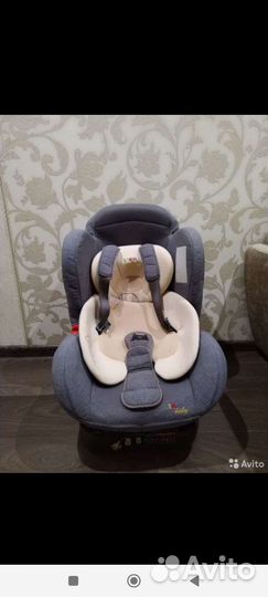 Детское автокресло от 0 до 25 кг