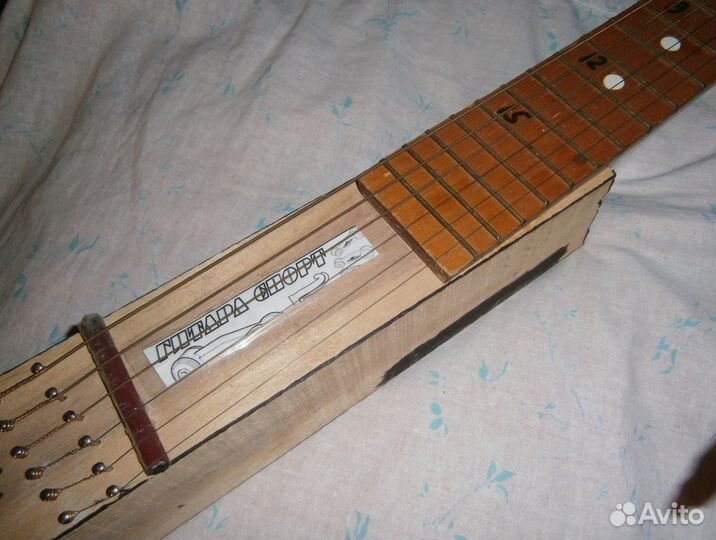 Гитароимитатор ги-25