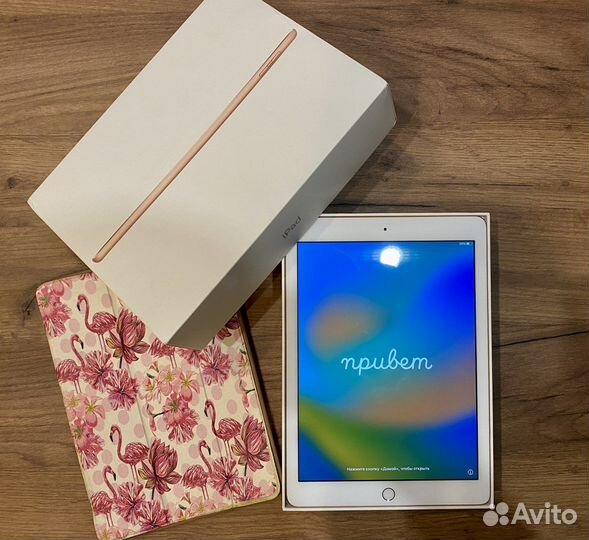 iPad 32Gb Wi-Fi (6th generation) 2018
