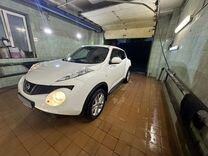 Nissan Juke 1.6 CVT, 2013, 78 953 км, с пробегом, цена 1 350 000 руб.