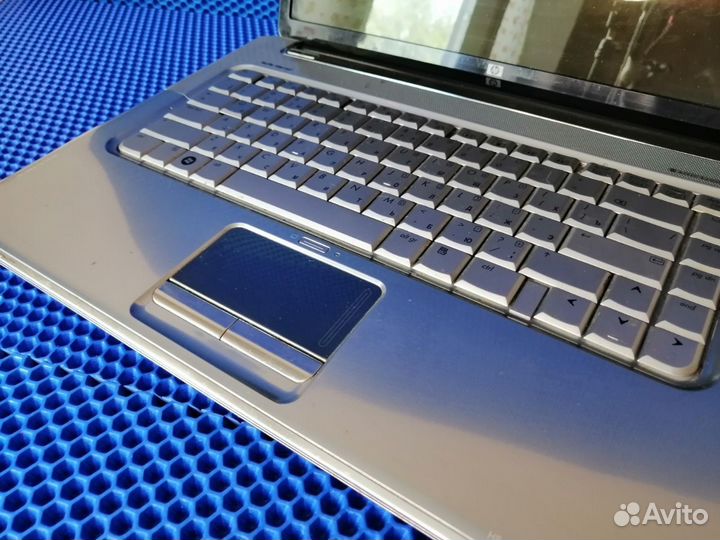 Ноутбук HP Pavilion DV5-1221ER (Разбор)