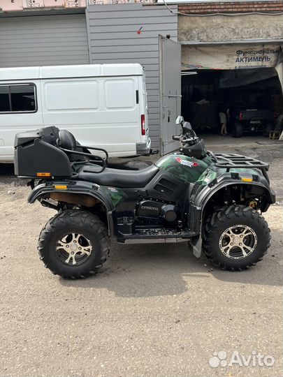 Квадроцикл