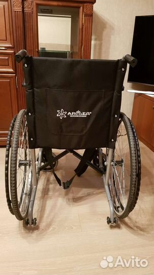 Коляска инвалидная Армед 2500