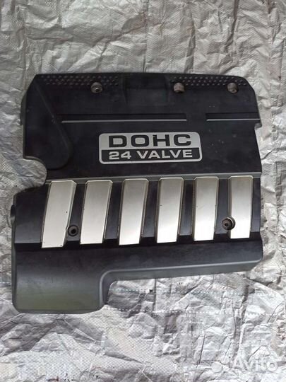 Декоративная крышка Эпика