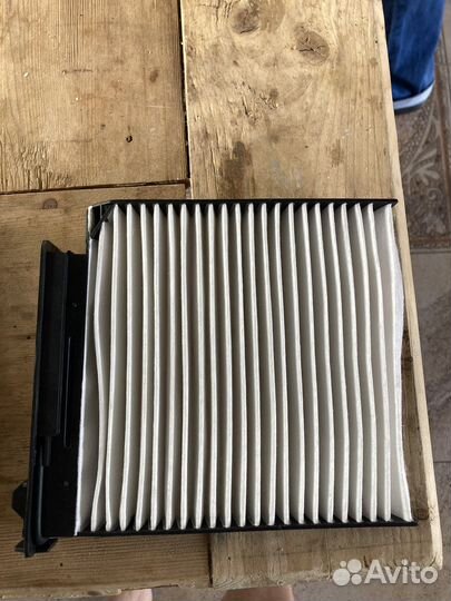 Салонный фильтр