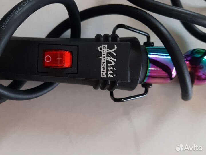 Плойка профессиональная