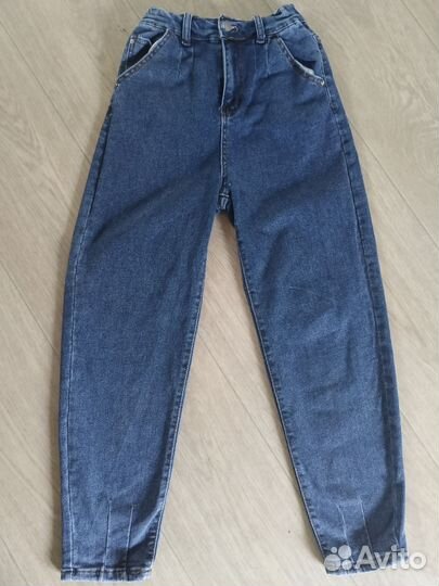 Джинсы+ юбка+ куртка