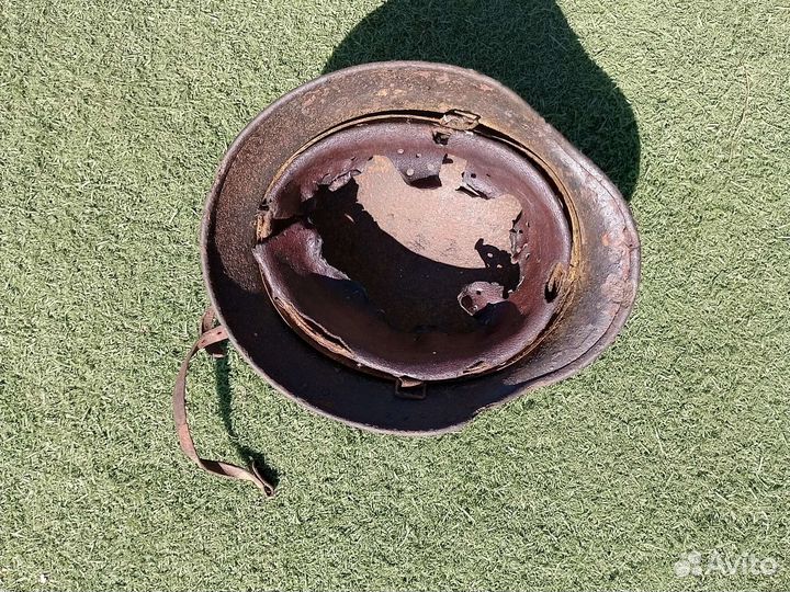 Немецкая каска