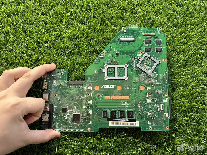 Мать asus x550cc i7-3537u nvidia gt720m 2gb