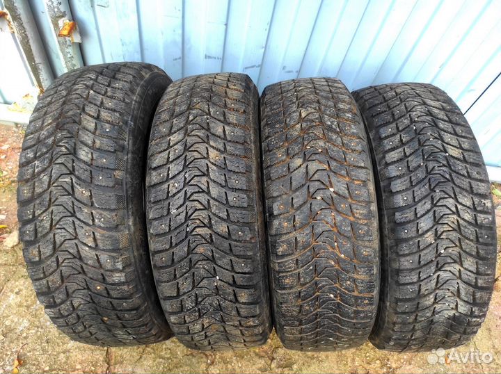 Michelin X-Ice North 3 185/65 R15