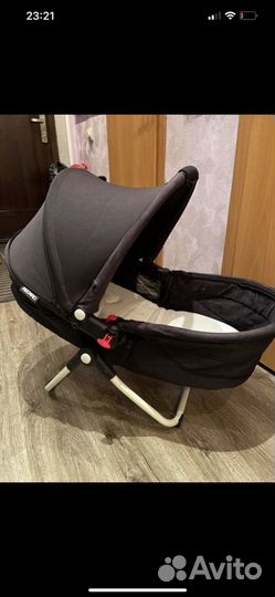 Коляска Recaro BabyZen 2 в 1