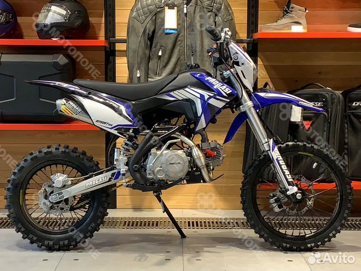 Мотоцикл Progasi Smart 125