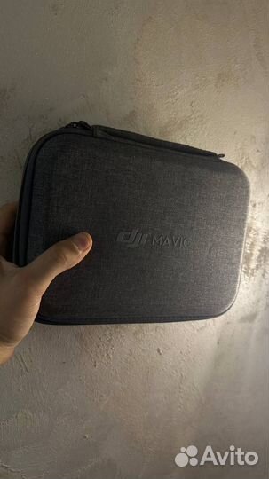 Квадрокоптер dji mavic mini первого поколения