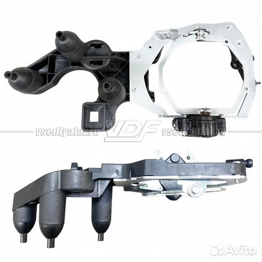 Mercedes-Benz GLK X204 Дорест.(2008-2012) ZKW AFS