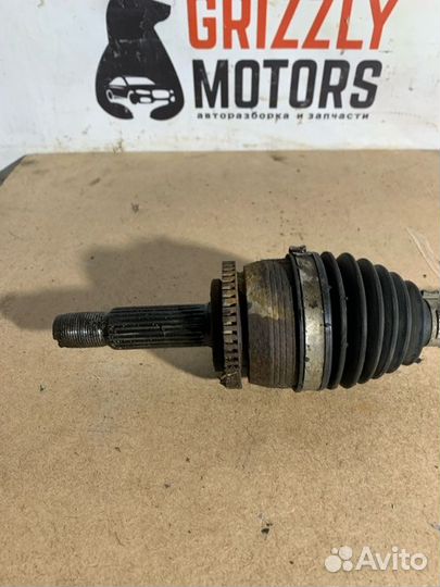 Привод передний левый Hyundai Solaris RB G4FC 2013