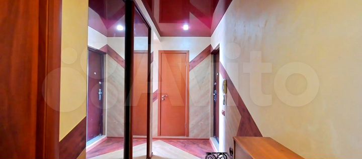 3-к. квартира, 70,5 м², 8/16 эт.