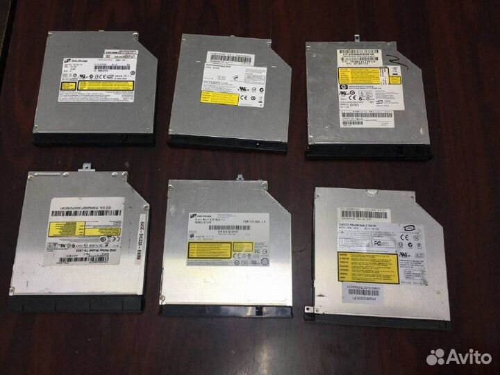 DVD привод для ноутбука