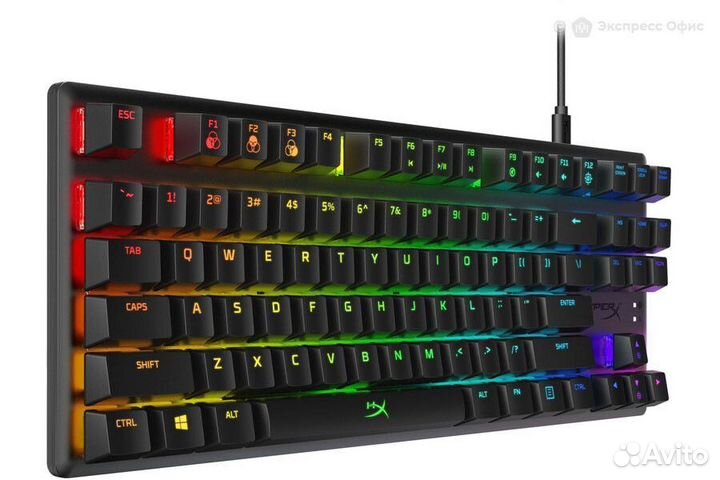 Игровая клавиатура HyperX Alloy Origins Corе