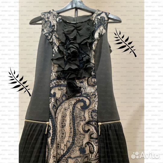 Платье женское 42 44 вечернее