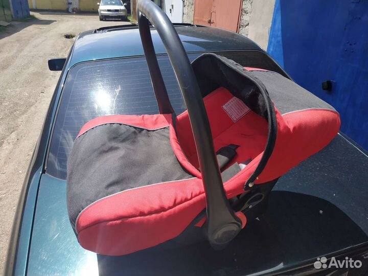 Детская люлька переноска