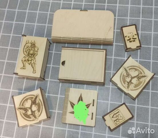 Упаковочная и подарочная коробка