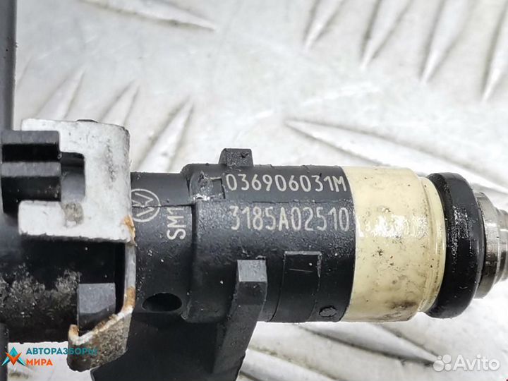 Форсунка seat Ibiza 3 2003 036906031M