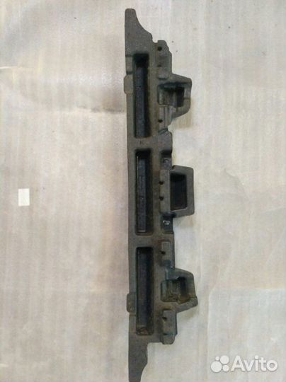 Абсорбер бампера передний Kia Rio 5 2017+