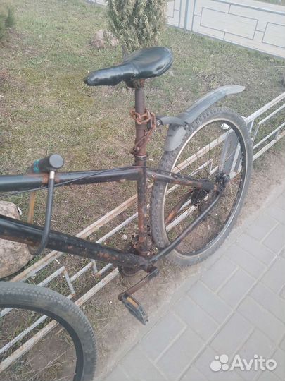 Велосипед форвард 29 бу