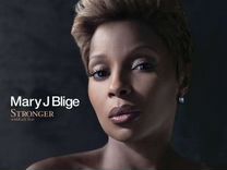 Mary J. Blige - Stronger With Each Tear (1 CD)