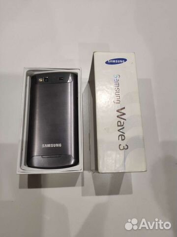 Samsung Wave 3 GT-S8600