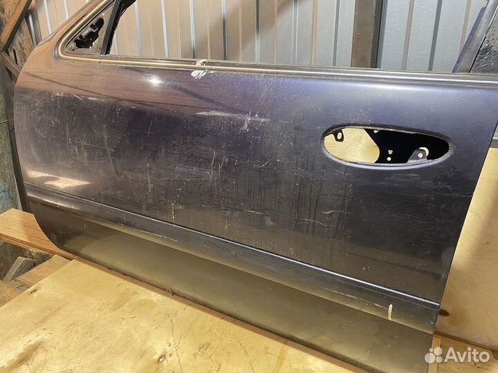 Nissan maxima A32 дверь передняя левая