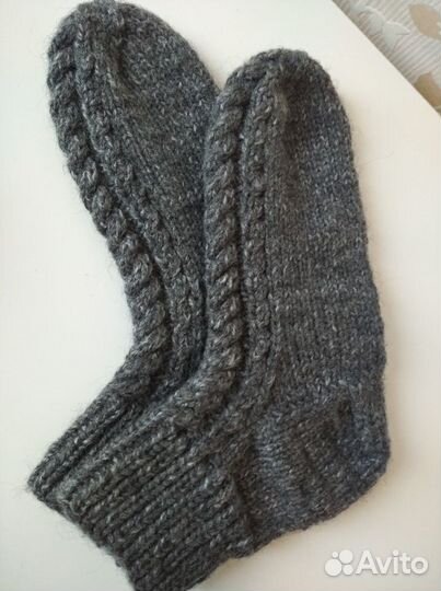 Варежки и носки