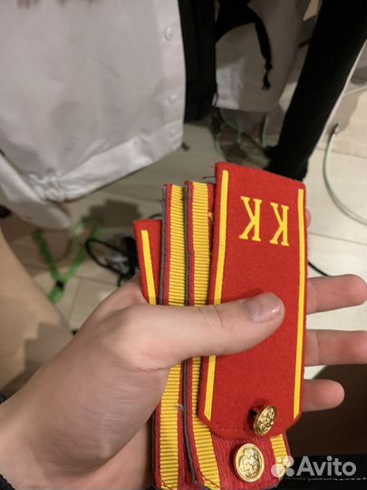 Кадетская форма для мальчика