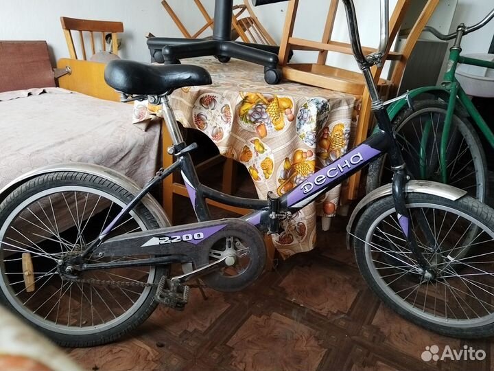 Велосипед подростковый