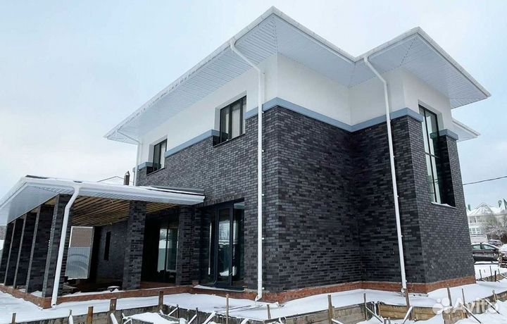 Окна и балконы новые