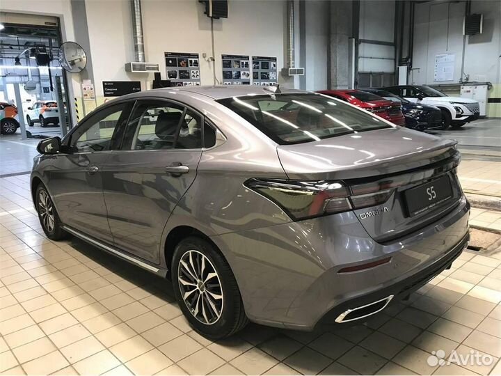OMODA S5 1.5 CVT, 2023