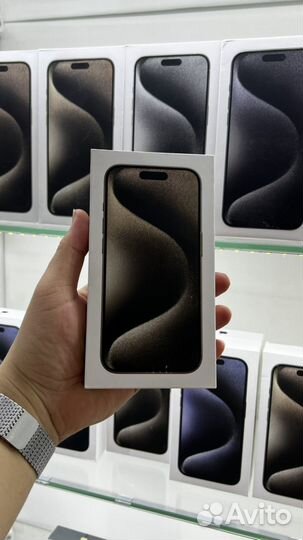 iPhone 15 Pro, 128 ГБ