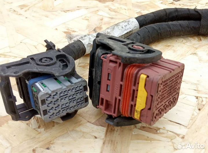 Проводка коса моторная Peugeot 308 1,6VTi