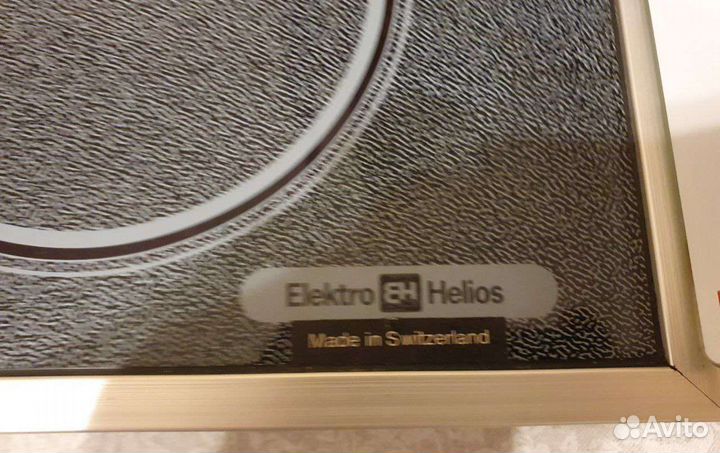 Керамическая варочная поверхность