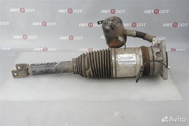 Пневмостойка задняя левая Audi A8 D3 (2003-2009г