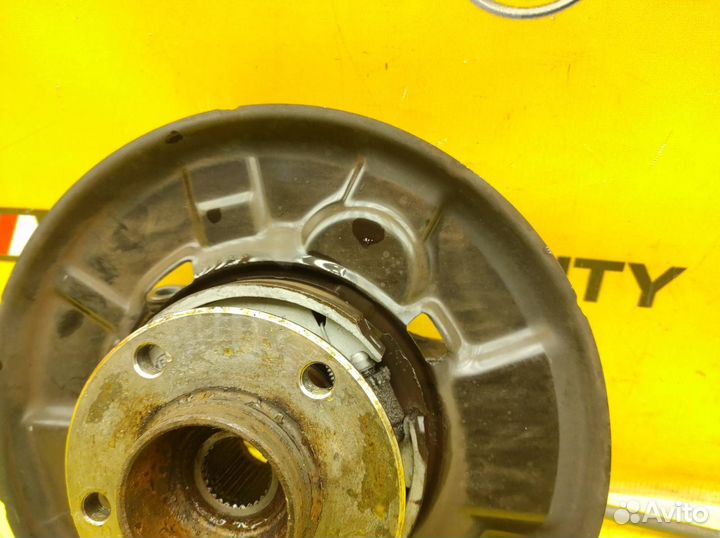 Кулак поворотный задний правый Bmw 116I F20