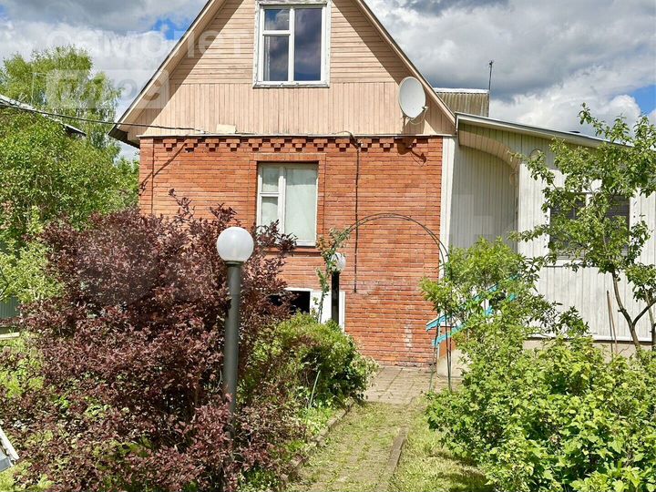 Дача 87,5 м² на участке 12 сот.