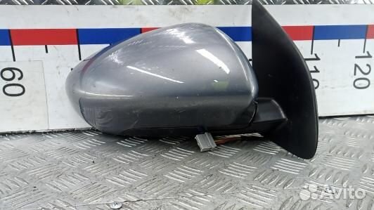 Зеркало наружное правое nissan qashqai J10 (PDN32JO01)