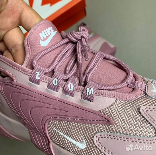 Nike Zoom 2K Plum Dust