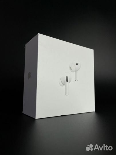 Наушники AirPods Pro 2