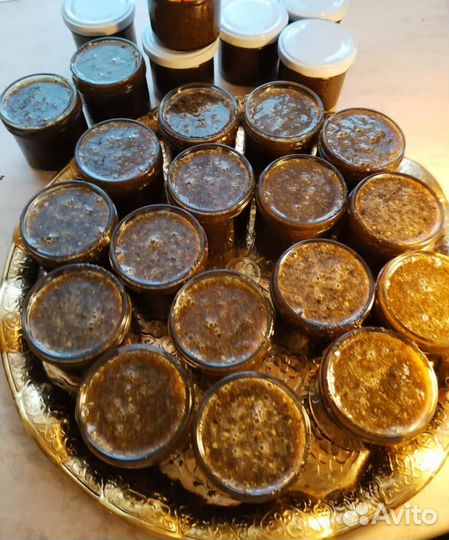 Мёд от глистных инвазий